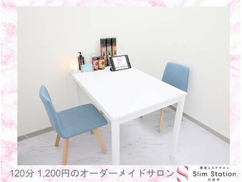 スリムステーション 川西市(Slim Station)/全室完全個室のプライベート空間