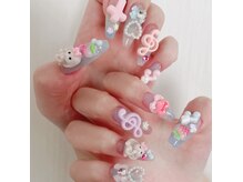 ニュアンス・うるうる・メタリック・ゆめかわからシンプルまで＊