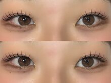 ジェイムファイブアイ 梅田中津店(Jiem5eye)/まつげパーマ＆パリジェンヌ