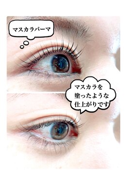 ジェイパラダイス(J-Paradise)/マスカラパーマ