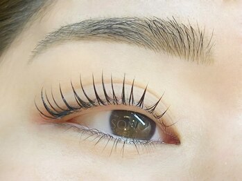 園 新宿三丁目店(SONO)/まつげパーマ/ピーナッツロッド