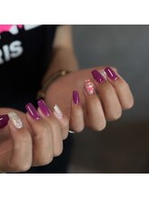 モア ネイル(more nail)/マグネット＋カラー追加