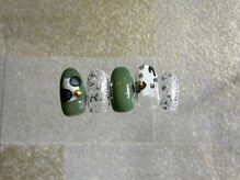 ネイルサロン クレオ(Cleo)/定額Cコース¥9980