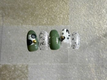 ネイルサロン クレオ(Cleo)/定額Cコース¥9980