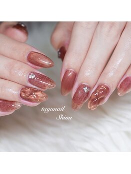 フィルインenoiマグネットネイル