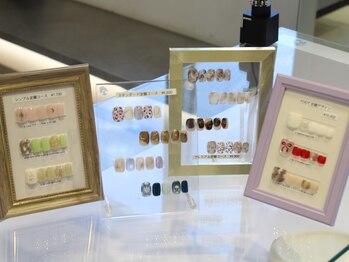 アルクネイル 成田(alku nail)/[成田/成田駅/パラジェル]