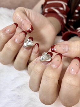 チルビー(chill be)/赤×フレンチ