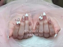 リボン 高田馬場(RIBON)/アートやり放題パーツ付け放題