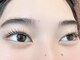 Kanna【ネイル/まつエク】の写真/【玉川上水駅/徒歩5分】目の形に合わせてデザインをご提案♪光を取込み洗練されたお目元に☆