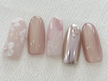 季節のデザイン定額