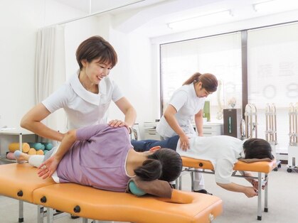 新リンパサロン富山【新リンパ療法・骨盤矯正】【4/1 NEW OPEN(予定)】 の写真