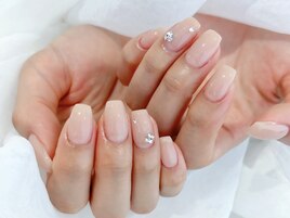 《パラジェル》シンプルネイル