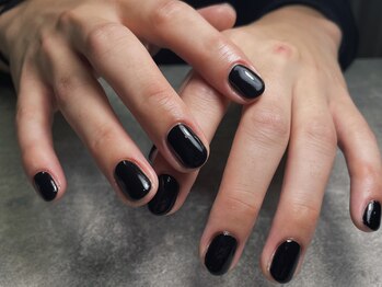 オムネイル 渋谷(HOMME NAIL)/ワンカラー ¥5.500