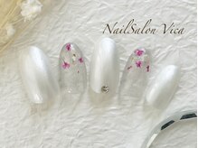 ヴィカ(Vica)/押し花×マグネット