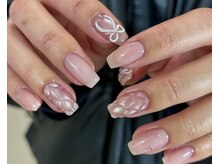 バームネイル(Baum nail)/4本アートコース