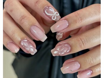 バームネイル(Baum nail)/4本アートコース