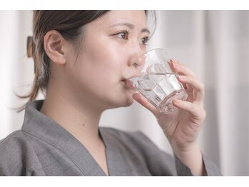 ミネラルスパ バイ アラシノユ(mineral spa by arashi no yu)/水素水サーバー完備