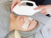 blanc.【4/4 NEW OPEN（予定）】/【脱毛】顔脱毛・ヒゲ脱毛