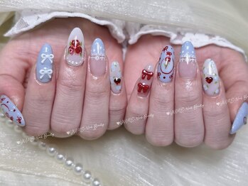 ユメネイル(YUME Nail)/フィルイン/長さだし/持ち込み