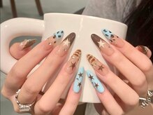 ラッキー(Lucky)/INSネイル