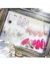 ６月スカルプ定額デザイン