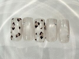 new定額*秋ネイル¥8900