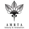 AMRTA(アムリタ六本木)プレミアムエステ【フェイシャル/痩身/インディバ/小顔/毛穴】のお店ロゴ