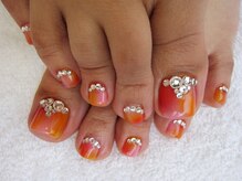 エムネイル(M Nail)/フットジェル・サマー