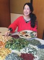 柚子と金柑 あかね
