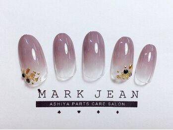 マークジーン 甲南山手(MARK JEAN)/スモーキーグラデ