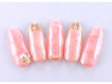 エリクサーネイル 五反田(Elixir Nail)/定額b カジュアル/クーポン使用