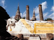 アジアンリラクゼーション ヴィラ 大橋店(asian relaxation villa)/古都の壮大な遺跡の街　アユタヤ