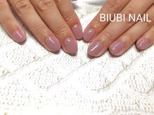 ビユビ ネイル(BIUBI NAIL)/BIUBI NAIL &nbsp;ビユビネイル