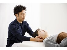 つじや姿勢堂/施術