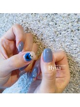ネイルラウンジ ヒュア(Nail Lounge Hyua)/