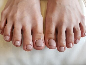 ヘアーズ レアリスト(hair's rea-list)/ネイルデザイン