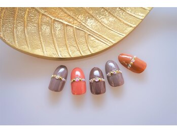 アムルーズ(Amoureuse)/ストーンネイル