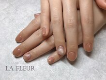 ラ フルール(La Fleur)/ネイルモデル