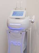 ブルーバウム(BLUE BAUM)/話題の最新式マシン