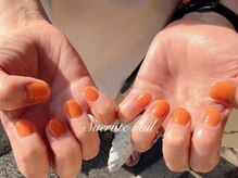 スエルテ ネイルサロン 北千住店/ビタミンカラー ¥6000