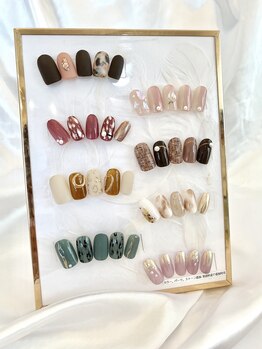 リアンジェ(Lianje)/【10月限定デザイン】¥7700