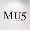 エムユーファイブネイル(MU5-nail)のお店ロゴ