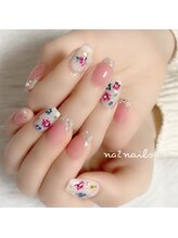 ナツネイルズ(na2nails)/