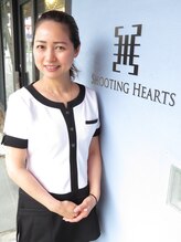 シューティングハーツ(SHOOTING HEARTS)&nbsp;福山 サオリ