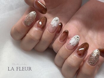 ラ フルール(La Fleur)/定額Simple ◆ La Fleur