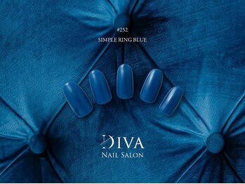 ネイルサロン ディーバ 梅田エナ店(Diva)/Autumn color