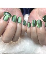 エヌ(enu.)/マグネットカラー