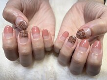 アンドクラッシィ(&classy.)/秋冬ツィードのフレンチ