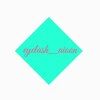 アイラッシュ アイオーン(eyelash_aioon)のお店ロゴ