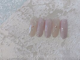 定額ネイル